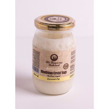 Ali Ünyazıcı 300 gr Hindistan Cevizi Yağı