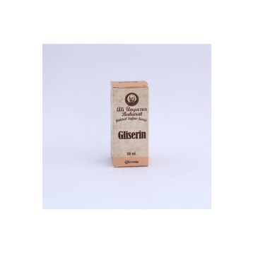 Ali Ünyazıcı 50 cc Gliserin
