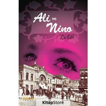 Ali ve Nino - Yusuf Vezir Çemenzeminli