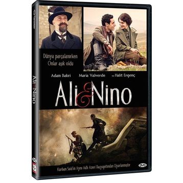 Ali ve Nino - Yusuf Vezir Çemenzeminli