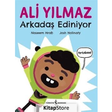 Ali Yılmaz Arkadaş Ediniyor - Naseem Hrab