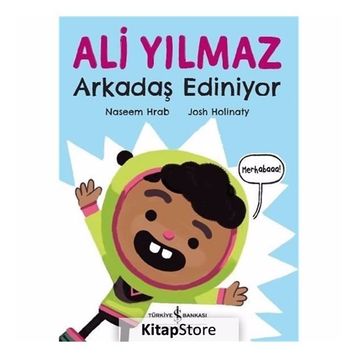 Ali Yılmaz Arkadaş Ediniyor - Naseem Hrab
