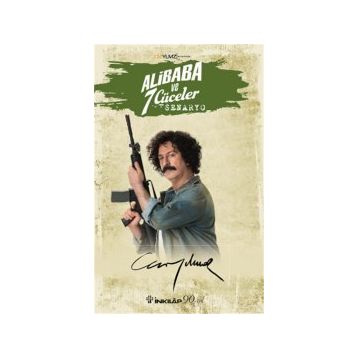 Alibaba ve 7 Cüceler Senaryo - Cem Yılmaz