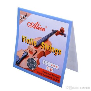 Alice A-703A Keman Teli Takım