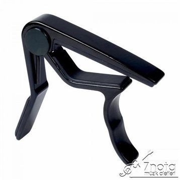 Alice A007D-BK Klasik Gitar Kapo