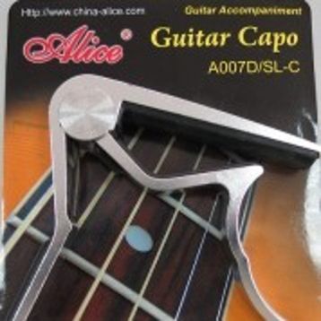 Alice A007D Gitar Kelepçesi