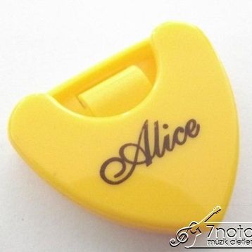 Alice A010B-YLW Sarı Pena Şarjörü