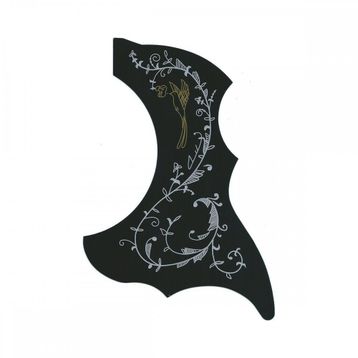 Alice A025D Akustik Gitar Pena Korumalığı