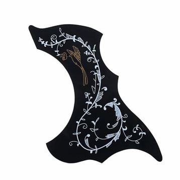 Alice A025D Akustik Gitar Pena Korumalığı