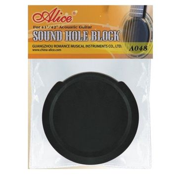 Alice A048 FeedBack Gitar Susturucusu