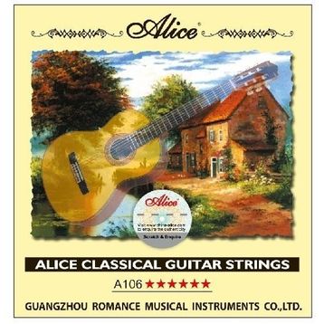 Alice A106 Hard Tension Klasik Gitar Teli
