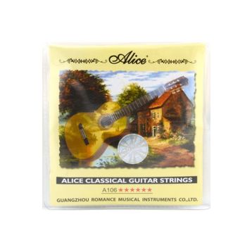 Alice A106 Hard Tension Klasik Gitar Teli