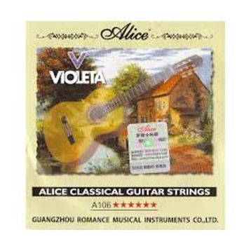 Alice A106 Hard Tension Klasik Gitar Teli