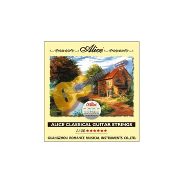 Alice A106H6 6 Numara Klasik Gitar Teli