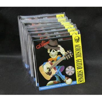 Alice A206 Akustik Gitar Teli