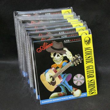 Alice A206 Akustik Gitar Teli