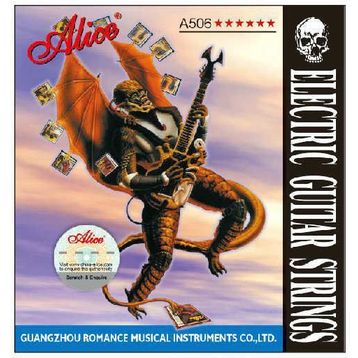Alice A506 0.08 Elektro Gitar Teli