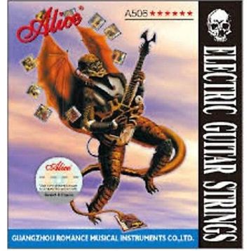 Alice A506L Elektro Gitar Teli