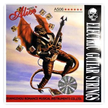Alice A506SL 09-042 Elektro Gitar Teli