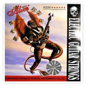 Alice A506SL 09-042 Elektro Gitar Teli