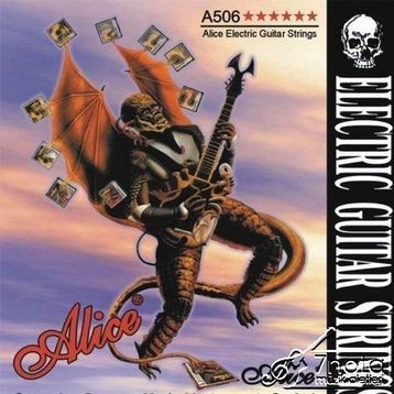 Alice A506SL Light Elektro Gitar Teli