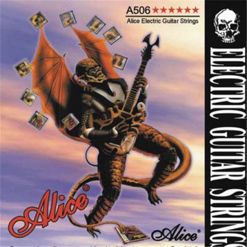 Alice A506SL Light Elektro Gitar Teli