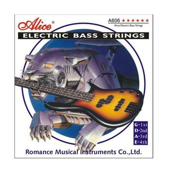 Alice A6064M 4 Telli Light Bas Gitar Teli