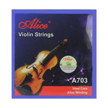 Alice A703 Keman Teli
