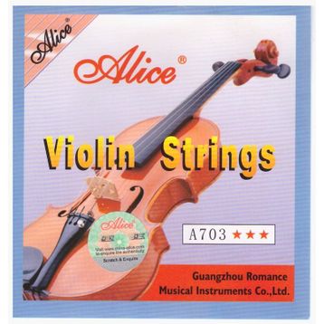 Alice A703 Keman Teli