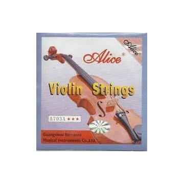 Alice A703A Normal Tension Keman Teli