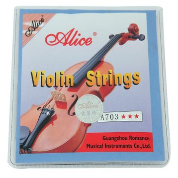Alice A703A Normal Tension Keman Teli