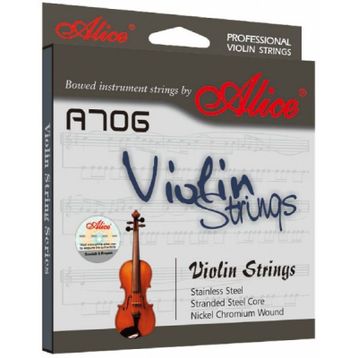 Alice A706 Akustik Gitar Teli
