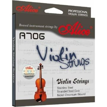 Alice A706 Akustik Gitar Teli
