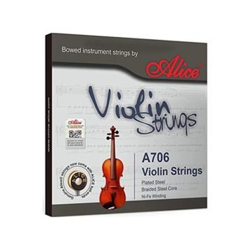 Alice A706 Akustik Gitar Teli
