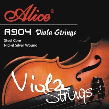 Alice A904 Viyola Teli Takımı
