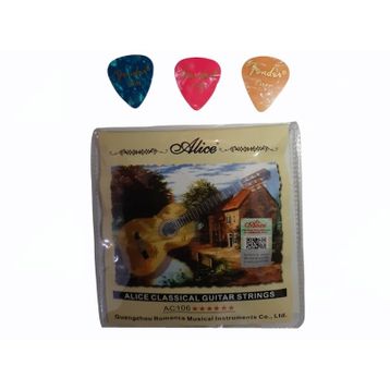 Alice AC106 Klasik Gitar Teli
