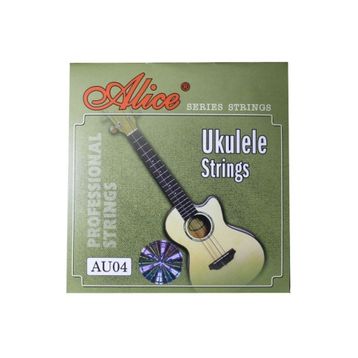 Alice AU04 Super Light Ukulele Teli