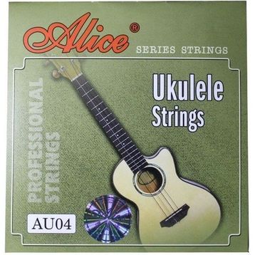 Alice AU04 Super Light Ukulele Teli