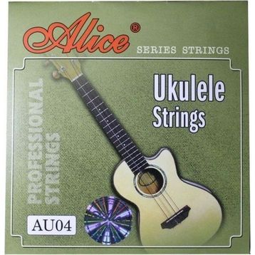 Alice AU04 Super Light Ukulele Teli