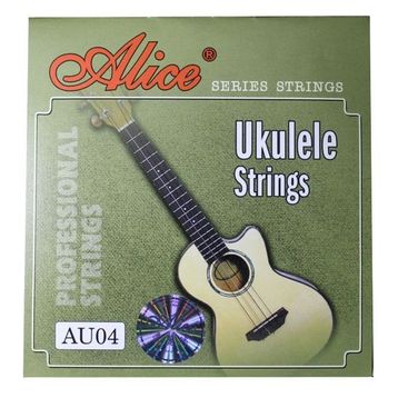 Alice AU04 Ukulele Takım Teli