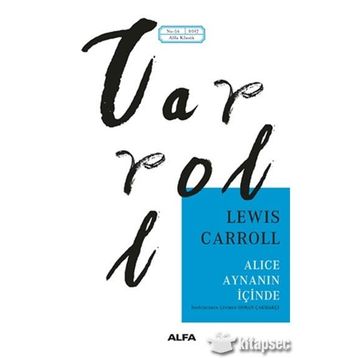 Alice Aynanın İçinde - levi s carol