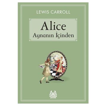 Alice Aynanın İçinde - levi s carol