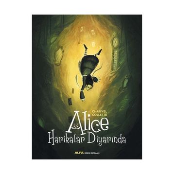 Alice Harikalar Diyarında - Chauvel Collette