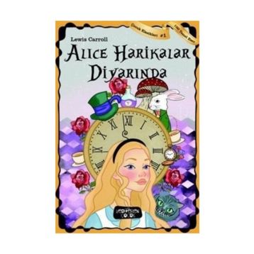 ALICE HARIKALAR DIYARINDA - GENEL