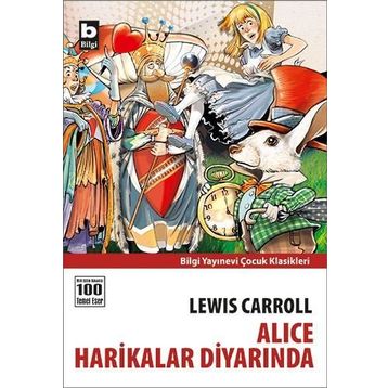 ALICE HARIKALAR DIYARINDA - GENEL