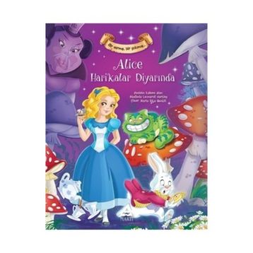 Alice Harikalar Diyarinda - Jennifer Adams