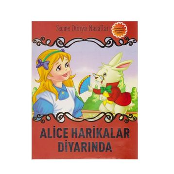 Alice Harikalar Diyarında - kollektif