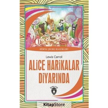 Alice Harikalar Diyarında - kollektif