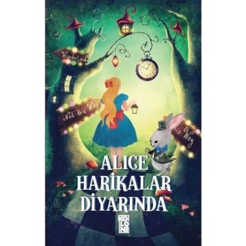 Alice Harikalar Diyarında - kollektif