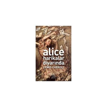Alice Harikalar Diyarında - levi s carol